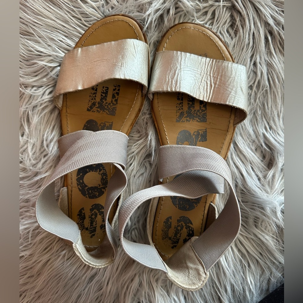 Sorel sandals